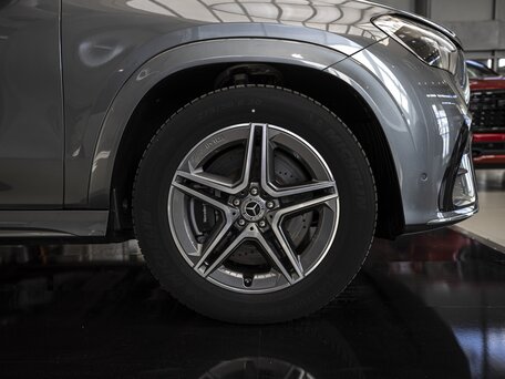 2024 Mercedes-Benz GLE 450 II (V167) Рестайлинг, серый, 11999999 рублей, вид 4