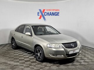 2007 Nissan Almera Classic I, бежевый, 279000 рублей, вид 2