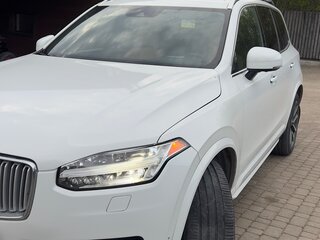 2016 Volvo XC90 II, белый, 2930000 рублей, вид 2