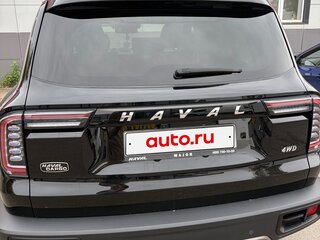2024 Haval Dargo I, чёрный, 2400000 рублей, вид 3