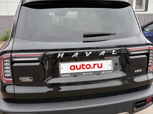 2024 Haval Dargo I, чёрный, 2220000 рублей - вид 2