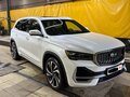 2024 Geely Monjaro I, белый - вид 1