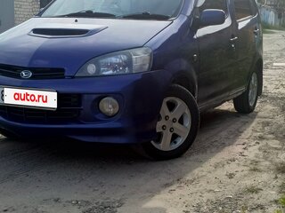 2000 Daihatsu YRV I, синий, 300000 рублей, вид 1