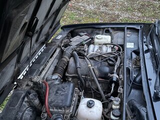 2011 Lada (ВАЗ) 2107, чёрный, 240000 рублей, вид 2