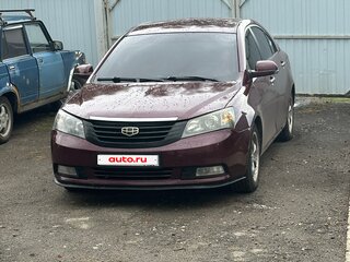2013 Geely Emgrand EC7, пурпурный, 330000 рублей, вид 2