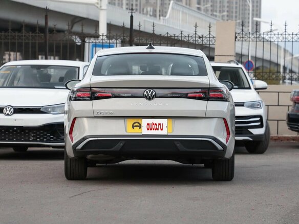 2026 Volkswagen Lamando L II, серебристый, 2970000 рублей - вид 5