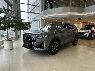 2026 Jetour X70+ I Рестайлинг, серый, 3399000 рублей, вид 4