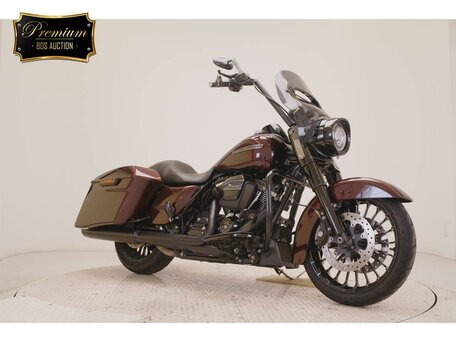 2019 Harley-Davidson Road King Special, красный, 1899000 рублей, вид 3