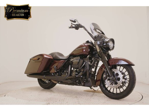 2019 Harley-Davidson Road King Special, красный, 1899000 рублей - вид 2
