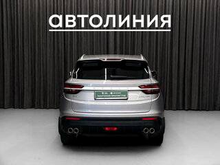 2023 Geely Coolray I, серый, 1849000 рублей, вид 4