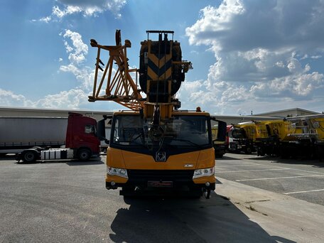 2020 XCMG XCT30_S, жёлтый, 10999000 рублей, вид 2