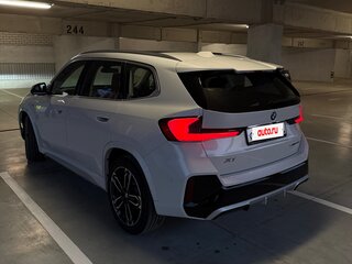 2024 BMW X1 Long 25Li sDrive III (U11/U12), белый, 5500000 рублей, вид 3