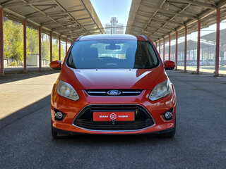 2010 Ford C-MAX II, красный, 909900 рублей, вид 3