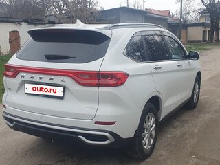 2023 Haval M6 II, белый, 1710000 рублей, вид 4