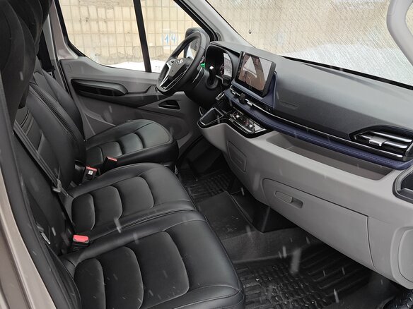 2024 Maxus V90, серый, 7500000 рублей - вид 26