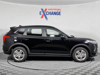 2026 Haval Jolion I Рестайлинг, чёрный, 2549000 рублей, вид 4