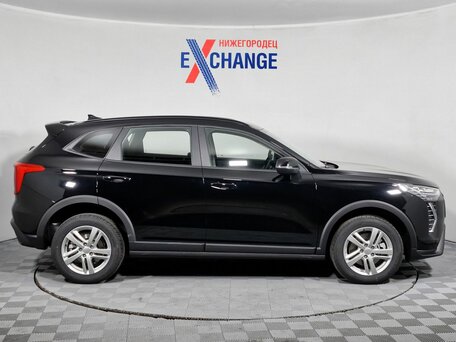 2026 Haval Jolion I Рестайлинг, чёрный, 2549000 рублей, вид 4