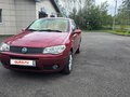 2007 Fiat Albea I Рестайлинг, красный, 250000 рублей - вид 3