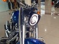 2022 Harley-Davidson Fat Boy, синий, 2250000 рублей - вид 7