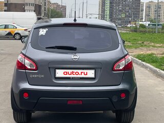 2010 Nissan Qashqai I Рестайлинг, серый, 707000 рублей, вид 5
