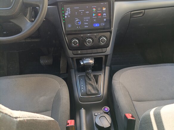2012 Skoda Yeti I, белый, 901000 рублей - вид 7