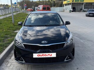 2020 Kia Rio IV Рестайлинг, чёрный, 1825000 рублей, вид 4