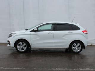 2019 Lada (ВАЗ) XRAY I, белый, 890000 рублей, вид 4