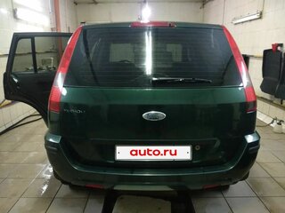 2004 Ford Fusion I, зелёный, 450000 рублей, вид 3