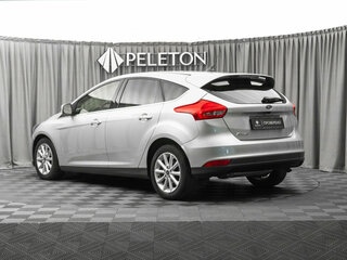 2019 Ford Focus III Рестайлинг, серебристый, 1430000 рублей, вид 4