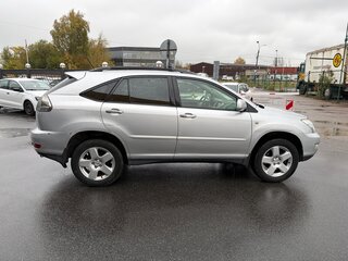 2008 Lexus RX 350 II Рестайлинг, серебристый, 1180000 рублей, вид 4