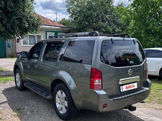 2007 Nissan Pathfinder III, серый, 890000 рублей, вид 2