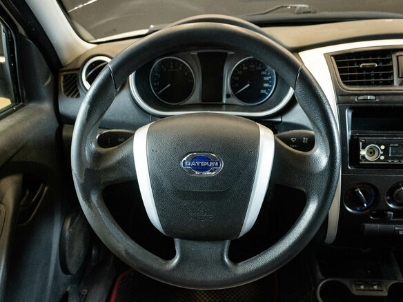 2017 Datsun on-DO I, белый, 290000 рублей - вид 5