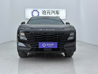 2023 Jetour Dashing I, чёрный, 1234000 рублей, вид 2