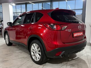 2013 Mazda CX-5 I, красный, 1549000 рублей, вид 4