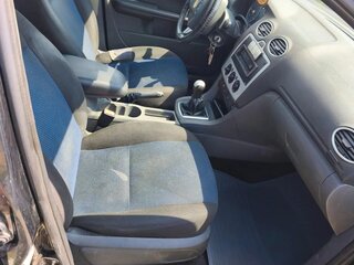 2007 Ford Focus II, чёрный, 350000 рублей, вид 3