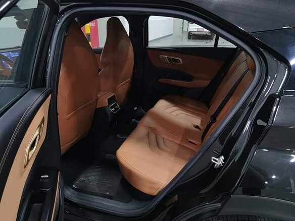 2024 Hozon Neta X 400, чёрный, 1580000 рублей - вид 6