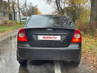 2007 Ford Focus II, чёрный, 159000 рублей, вид 5