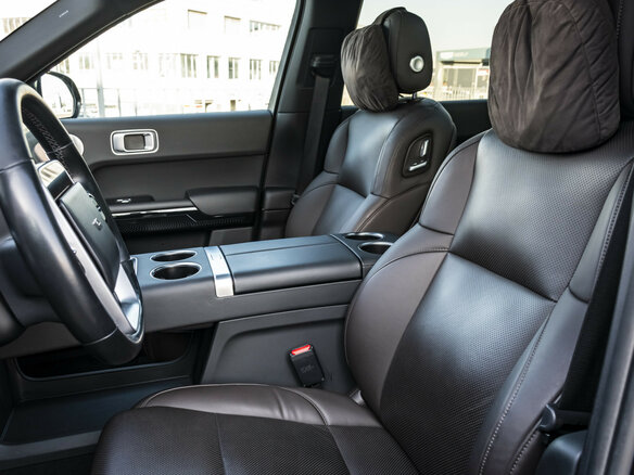 2023 Li Auto (Lixiang) L9 44.5 kWh I, чёрный, 6479000 рублей - вид 11