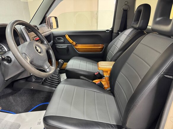 2008 Suzuki Jimny Sierra III Рестайлинг 1, бежевый, 1090000 рублей - вид 18