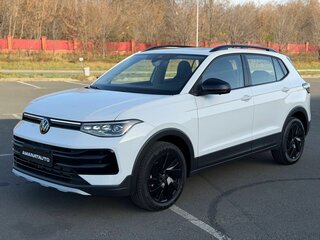 2025 Volkswagen Tharu XR, белый, 2650000 рублей, вид 3
