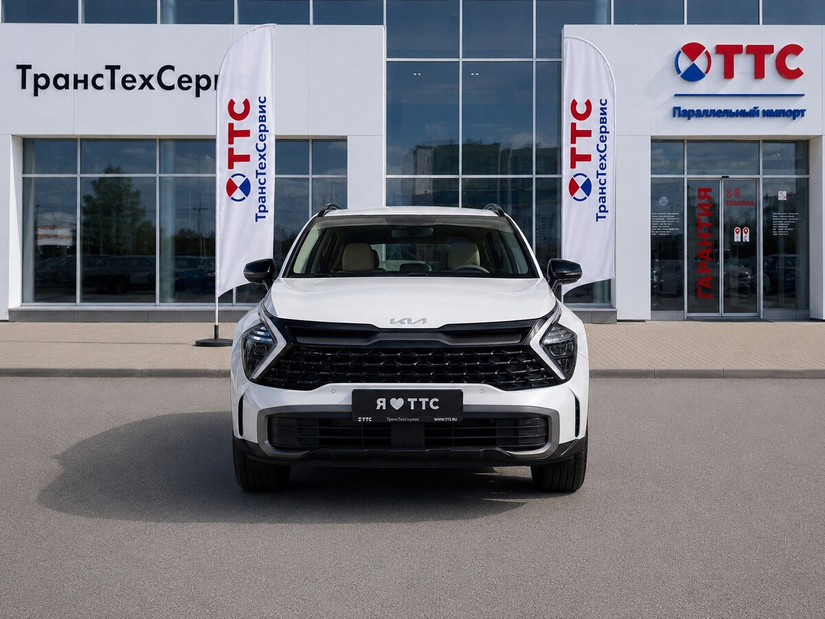 Открыть фотографии: Kia Sportage (China) III (NP) Рестайлинг