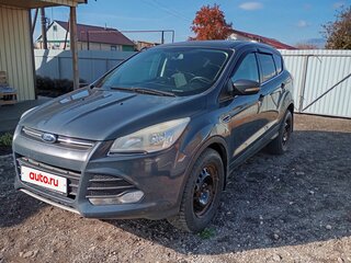 2014 Ford Kuga II, серый, 900000 рублей, вид 1