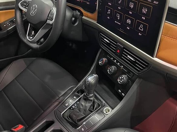 2023 Volkswagen Bora IV (China Market) Рестайлинг, белый, 1290000 рублей - вид 9
