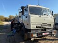 2006 КамАЗ 54115, серый, 800000 рублей - вид 1