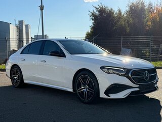 2026 Mercedes-Benz E-Класс 200 VI (W214, S214), белый, 8000000 рублей, вид 4
