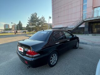 2005 Mitsubishi Lancer IX Рестайлинг, чёрный, 280000 рублей, вид 2