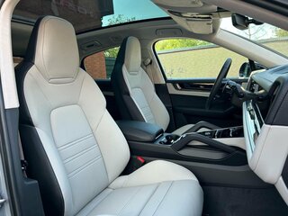 2026 Porsche Cayenne Coupé III Рестайлинг, серый, 20500000 рублей, вид 2