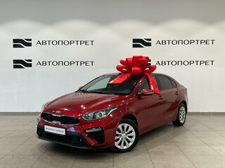 2020 Kia Cerato IV, красный, 1259000 рублей, вид 1