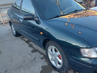 1998 Nissan Primera II (P11), зелёный, 160000 рублей, вид 1