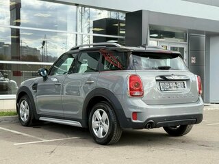 2019 Mini Countryman Cooper II, серый, 1990000 рублей, вид 4